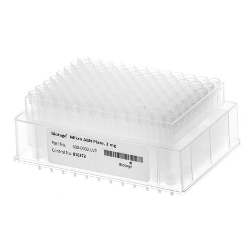 实验室微孔板 - Biotage® Mikro - Biotage AB - 用于液相萃取 (SPE) / 96孔 / 尿液