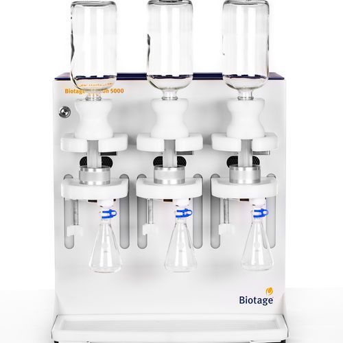 自动化实验室萃取仪 - Biotage® Horizon 5000 - Biotage AB - 液体-液体