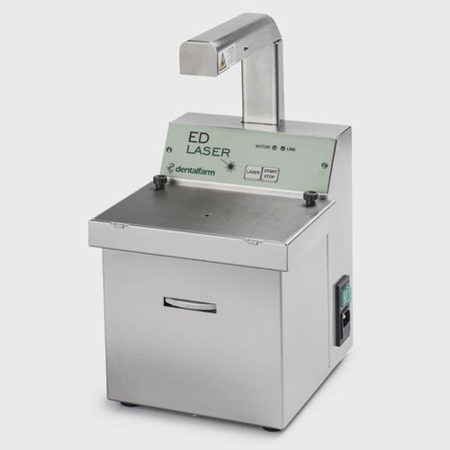 激光瞄准针式钻机 - ED-LASER  - Dentalfarm Srl