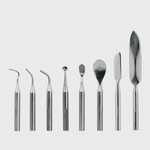 口腔科用蜡牙齿塑模器械 - 6003001  - Dentalfarm Srl