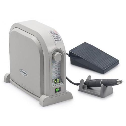 牙科实验室微电机控制器 - HP50T - Dentalfarm Srl - 电动无刷 / 台式 / 脚踏式