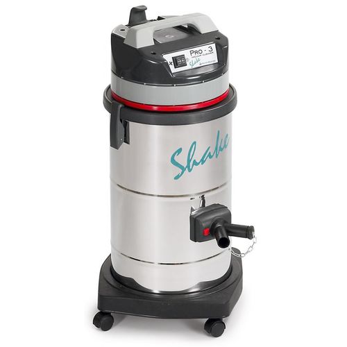 牙科实验室吸尘装置 - PRO-3 SHAKE - Dentalfarm Srl - 移动式 / 带过滤系统
