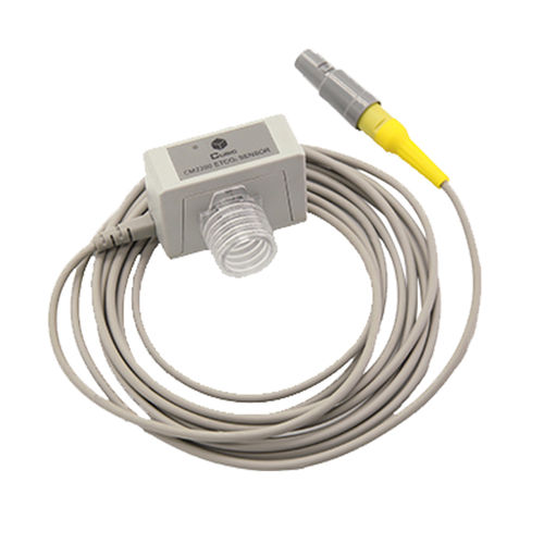 ETCO2传感器 - CM2201 - Cubic Sensor and Instrument Co.,Ltd. - CO2 / 呼吸设备 / 用于麻醉设备