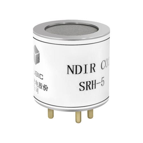 二氧化碳传感器 - SRH Series - Cubic Sensor and Instrument Co.,Ltd. - 医疗 / 实验室 / 工艺流程