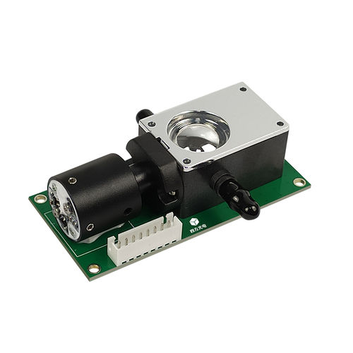 激光粒子计数器 - PM3003SN - Cubic Sensor and Instrument Co.,Ltd. - 用于无菌室 / 远距离