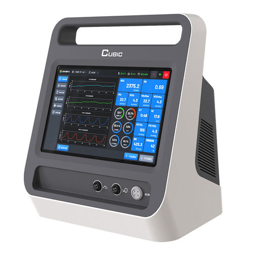 自动代谢分析仪 - Cubic Sensor and Instrument Co.,Ltd.