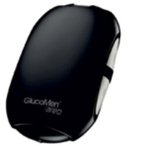 自动血糖仪 - GlucoMen® areo - A. Menarini Diagnostics - GOD / 电气化学 / 血细胞比容