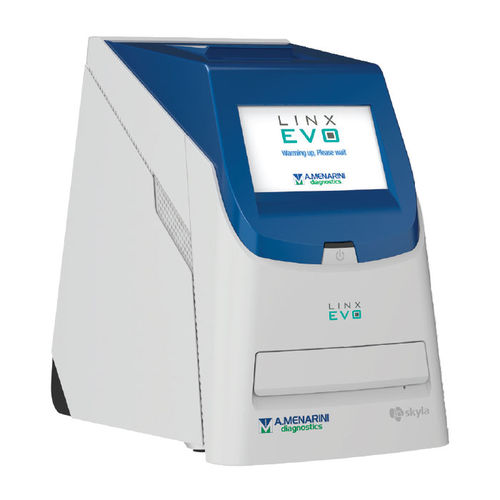 自动临床化学分析仪 - LINX EVO - A. Menarini Diagnostics - 台式 / 等离子 / 血清