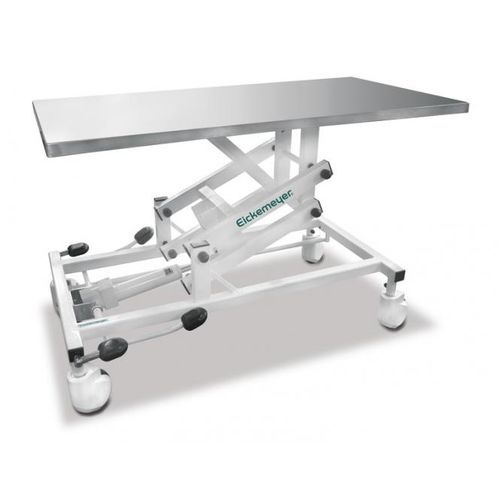 动物诊疗台 - 600200 - Eickemeyer Veterinary Equipment - 液压 / 可调高度 / 带滑轮
