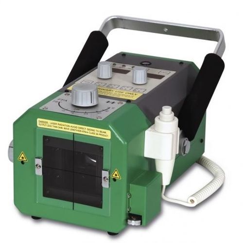 兽用放射线成像系统 / 模拟 - HiRay Plus - Eickemeyer Veterinary Equipment - 便携式