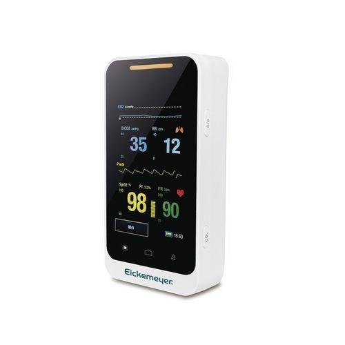 紧凑型脉搏血氧仪 - LifeVet® CP - Eickemeyer Veterinary Equipment - 手持式 / 兽用 / 带电容描记器