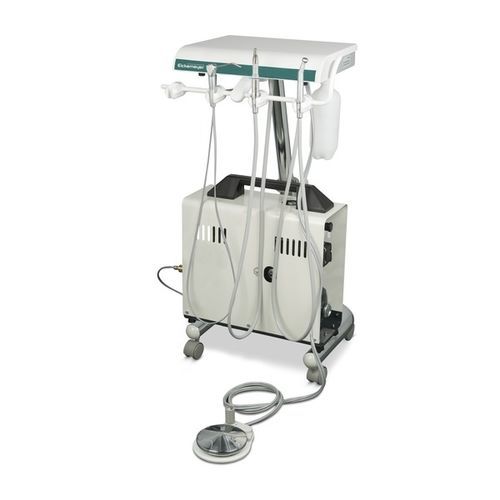 移动式牙科器械放置架 - Profident - Eickemeyer Veterinary Equipment - 兽用 / 带LED照明