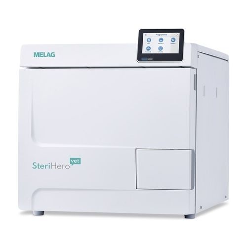 兽用高压釜 - SteriHero Vet MELAG B - Eickemeyer Veterinary Equipment - 台式