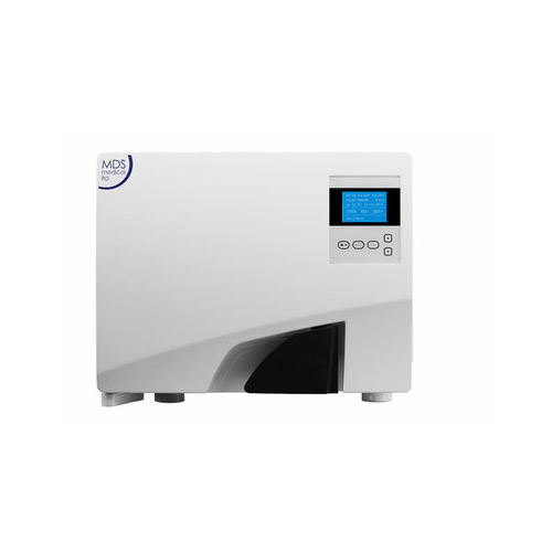 医用高压釜 - MDS-LF-8L/E - MDS Medical - 台式 / 前开式 / 自动