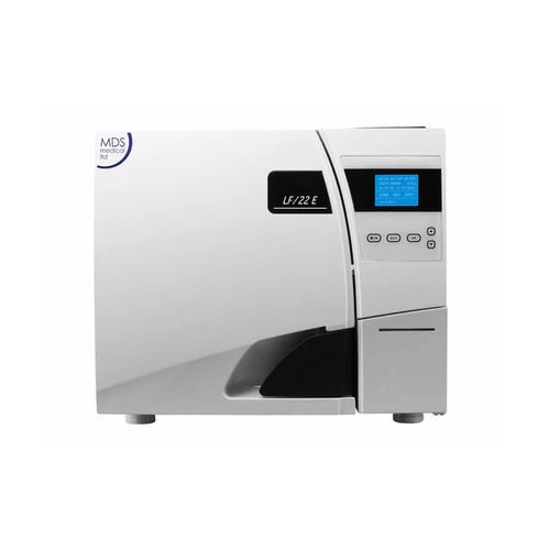医用高压釜 - MDS-LF-22L/E - MDS Medical - 台式 / 前开式 / 真空循环