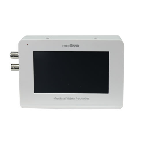 手术视频记录仪 - Medi-DVR PMD2 - zowietek - USB / DICOM文件转换 / 带触摸屏