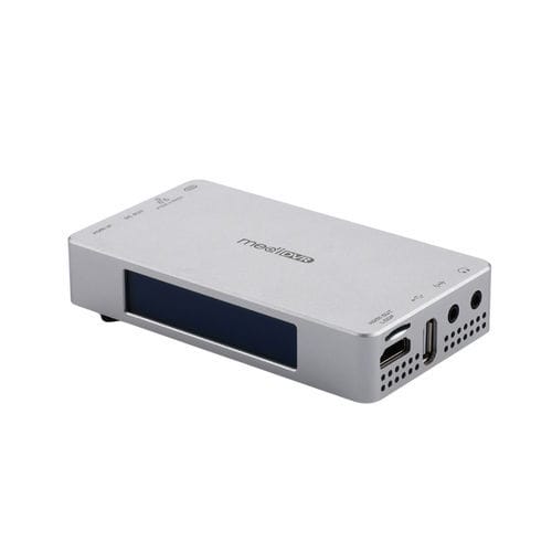 医用视频记录仪 - MediDVR MD3 - zowietek - 手术室 / 用于内窥镜 / 全高清Full HD