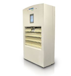 药品自动分配系统 - Parata Mini® - Parata Systems - 药房