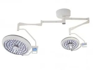 吊顶无影灯 - WYD2023 - Pinxing Medical Equipment - LED / 2臂式