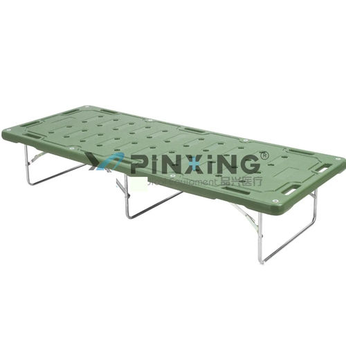 急救病床 - PX2021-P800  - Pinxing Medical Equipment - 野战医院 / 手动 / 单分区
