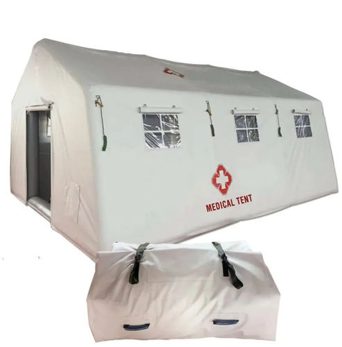 医用紧急帐篷 - PX-TT-001 - Pinxing Medical Equipment - 充气