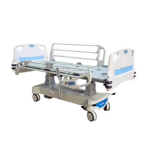 医院病床 - DL57B5I - Pinxing Medical Equipment - 电动 / 高度可调节 / 带有称重系统