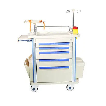 医用推车 - PX-850D - Pinxing Medical Equipment - 通用 / 转运 / 护理