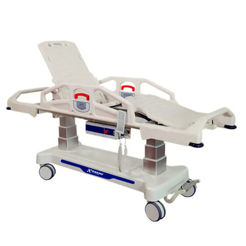 转运担架车 - PC-DZH-1 - Pinxing Medical Equipment - 急救 / 电动 / 特伦德伦伯卧位