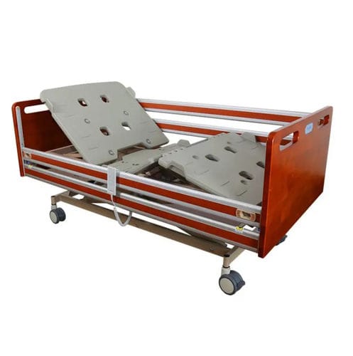 家庭护理床 - DF3AA5X - Pinxing Medical Equipment - 疗养院 / 电动 / 高度可调节