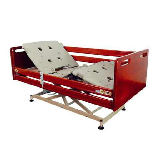 医院病床 - DF3AA5X - Pinxing Medical Equipment - 居家护理 / 疗养院 / 电动