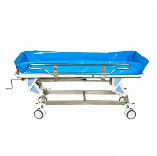 手动淋浴推床 - PX-XY-3 - Pinxing Medical Equipment