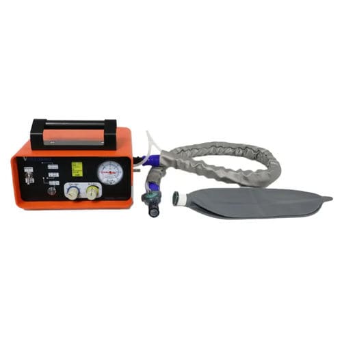 急救呼吸机 - PX-VT101 - Pinxing Medical Equipment - 电子 / 紧凑型