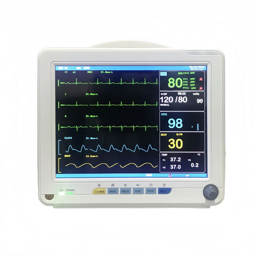 紧凑型病人监护仪 - PX-DJ3000 - Pinxing Medical Equipment - ECG / SpO2 / 无创血压