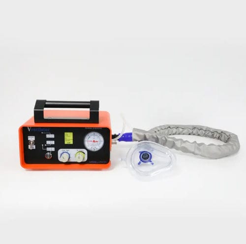 急救呼吸机 - PX-VT001 - Pinxing Medical Equipment - 电子 / 手持式