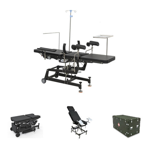 综合手术台 - PX-TS2  - Pinxing Medical Equipment - 机械 / 带脚托 / 带手臂托架