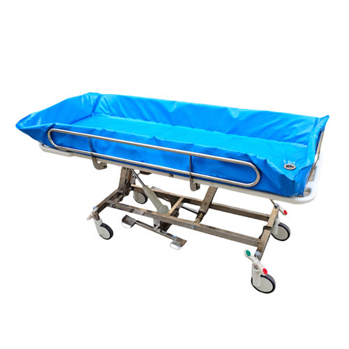 液压淋浴推床 - PX-SZ-2 - Pinxing Medical Equipment - 成人