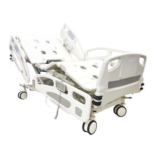 医用病床 - DY5875 - Pinxing Medical Equipment - 电动 / 特伦德伦伯卧位 / 体重秤