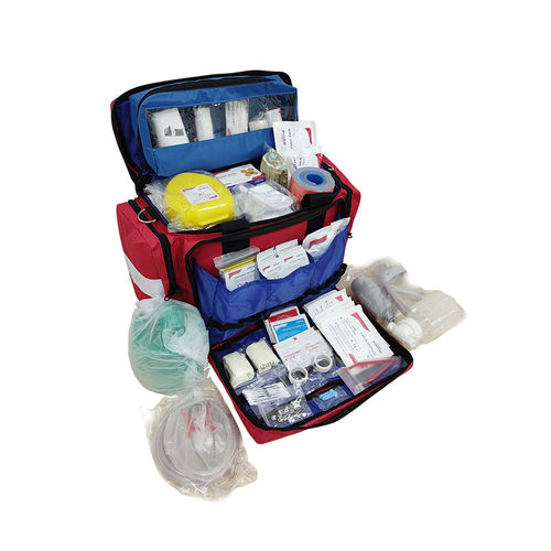 紧急救护急救医疗箱 - PX-E850 - Pinxing Medical Equipment - 把手式