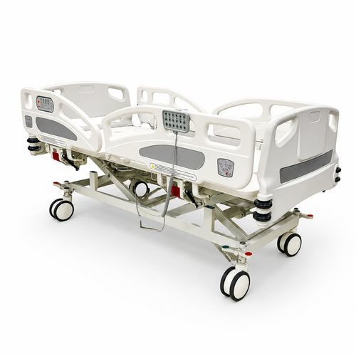 医用病床 - DY5875 - Pinxing Medical Equipment - 电动 / 特伦德伦伯卧位 / 体重秤