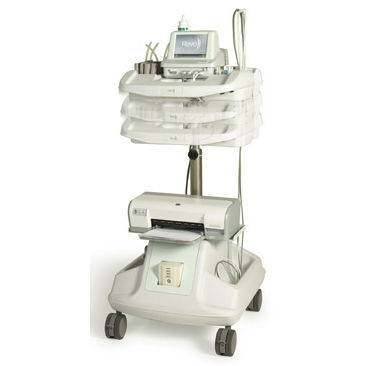 周围多普勒检测仪 - REVO® 1100 - Unetixs Vascular - 推车式 / AAA筛查 / 带触摸屏