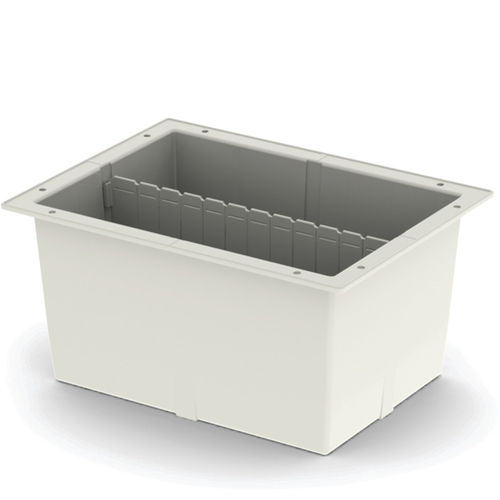 医用托盘 - 20X30X40cm - ABS Tray - Modular Iso System - Pegasus Medical Concepts - ABS / 模块化