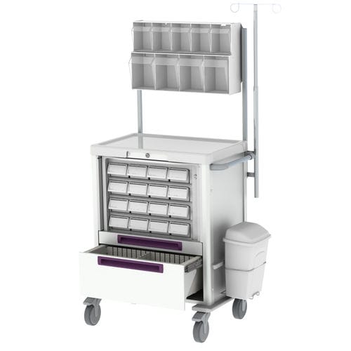 医用推车 - Pegasus Medical Concepts - 医院用 / 药品 / 药物分配