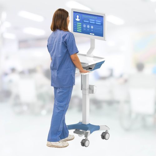 医用电脑推车 - Arya - Pegasus Medical Concepts - 手提电脑 / 平板电脑 / PC面板