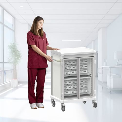医用推车 - Pegasus Medical Concepts - 医院用 / 药品 / 药物分配