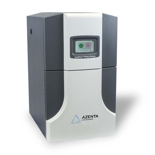 自动灌装机 - CryoPod™ LN2  - Azenta life sciences - 实验室
