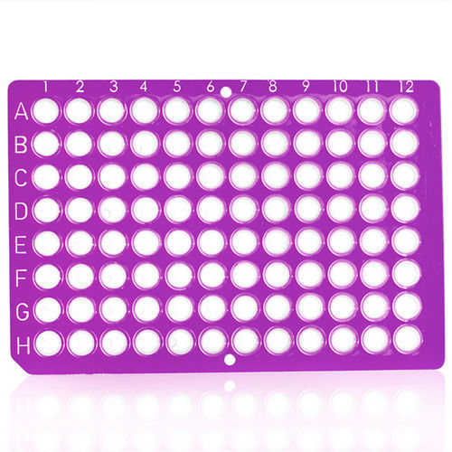 PCR微孔板 - FrameStar®  - Azenta life sciences - 96孔