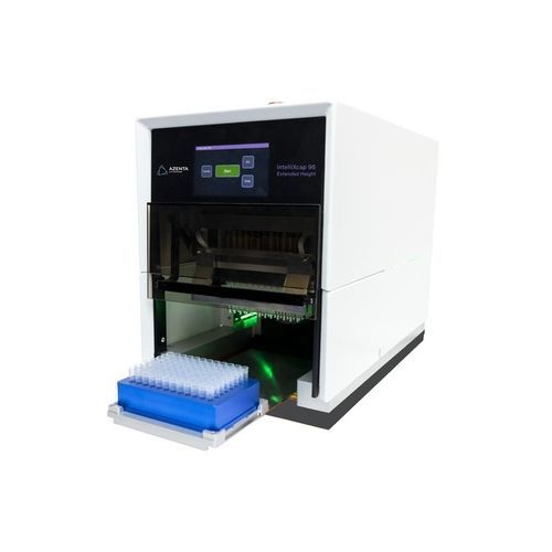 管道加盖去盖系统 - IntelliXcap™ - Azenta life sciences - 实验室 / 自动化 / 紧凑型