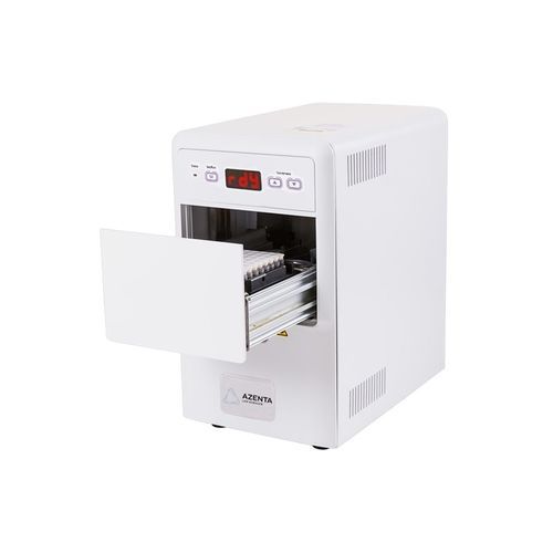 微孔板加盖系统 - 46-2004-115V - Azenta life sciences - 用于生物银行 / 半自动 / 台面式
