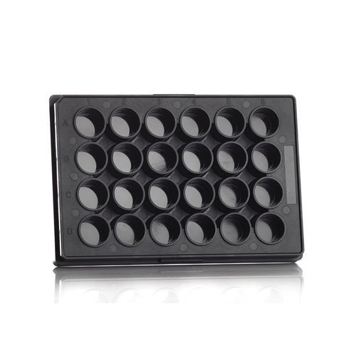 ELISA微孔板 - 4ti-0262 - Azenta life sciences - 荧光 / 冷光 / 24孔