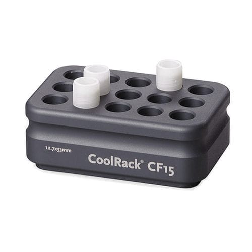 管道实验室血沉架 - CoolRack™ CF15 - Azenta life sciences - 冷冻 / 冷却